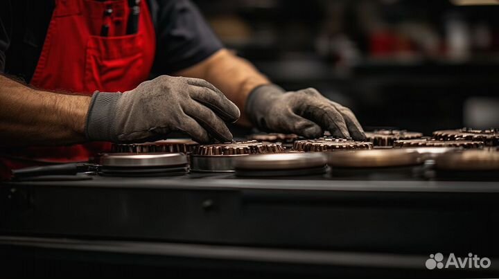 Замена Автоматической Коробки Передач