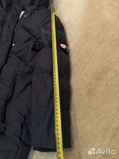 Пальто зима для девочки