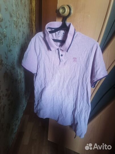 Футболка и поло