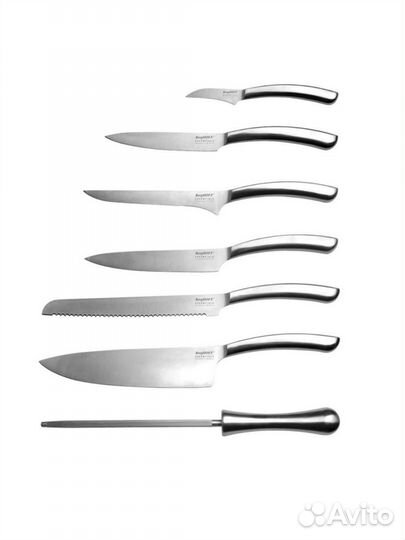 Набор ножей berghoff 