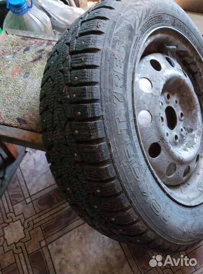 Зимняя резина r 14 на ваз