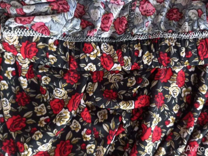 Бриджи или шаравары бу р. 48,50