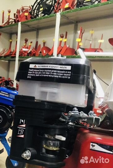 Мотоблок brait105pro yar-new