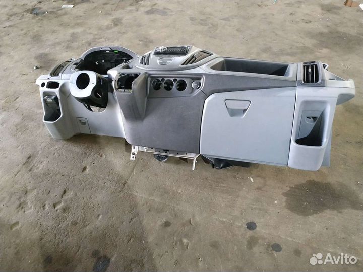 Торпедо Форд Транзит 2015-2021