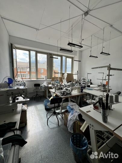 Продажа готовый швейный бизнес