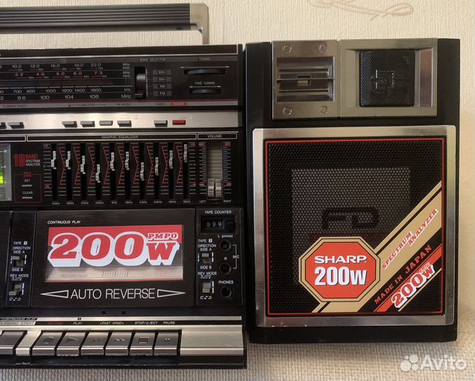 Sharp wf 939 Z(BK) Блестит :)