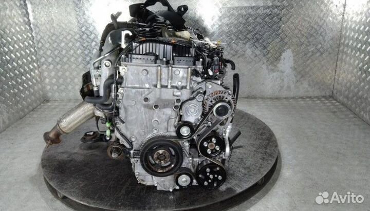 Двигатель R2AA Mazda 6 2.2 Дизель + МКПП