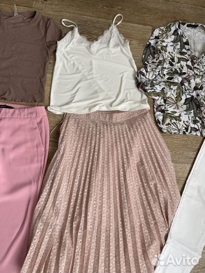 Женские вещи пакетом 42 44