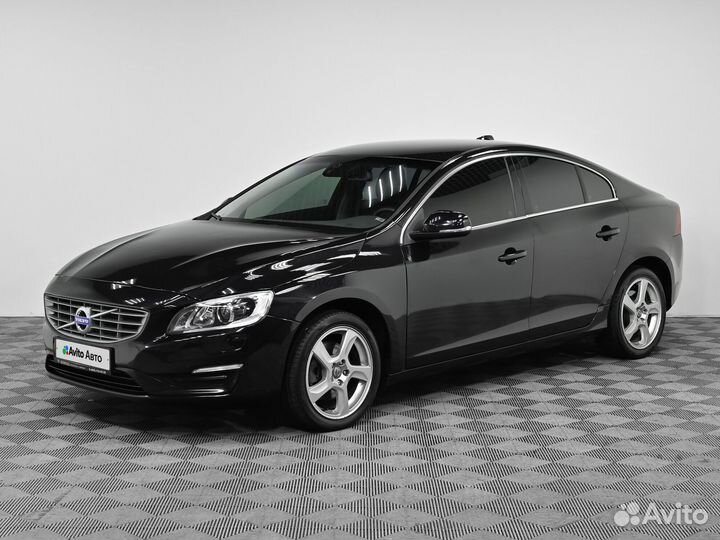Volvo S60 2.0 AT, 2013, 130 000 км