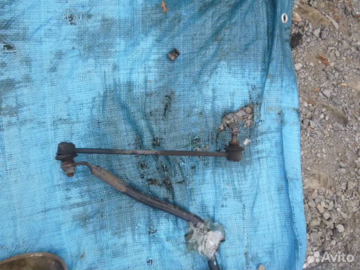 Стабилизатор передний Honda Cr-V RE4 K24A 2006