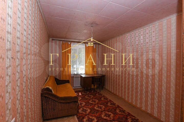 4-к. квартира, 76,7 м², 1/9 эт.