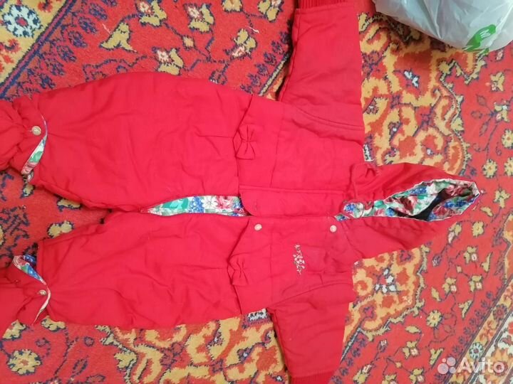 Комбинезон