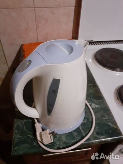 Чайник на запчасти