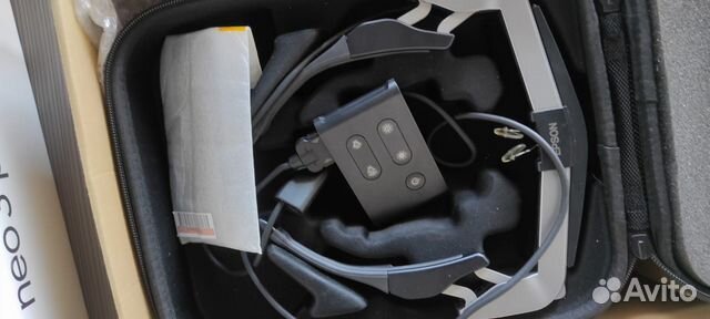 Epson Moverio BT-35E