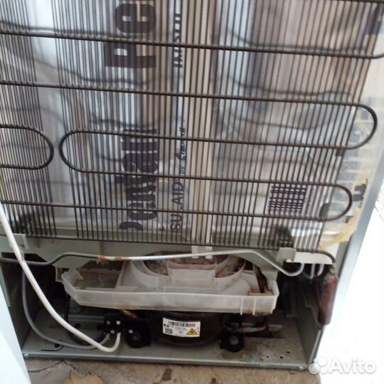 Холодильник бу bosch