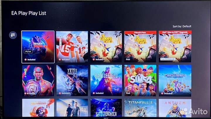 Новые Sony Playstation 5 Slim+Море игр