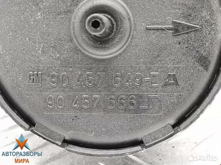 Кран отопителя (печки) Opel Vectra B 1998 90566947