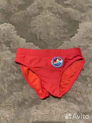 Плавки для мальчика