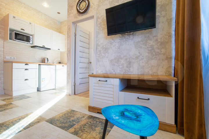 2-к. квартира, 33 м², 1/5 эт.