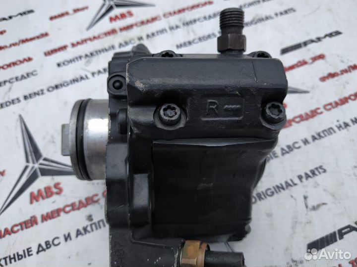 Тнвд OM628 W211 Mercedes Diesel