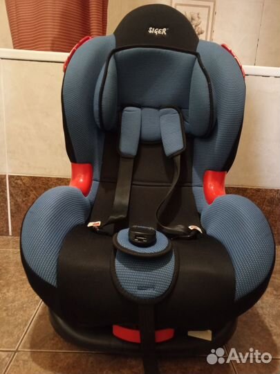 Детское автокресло бу