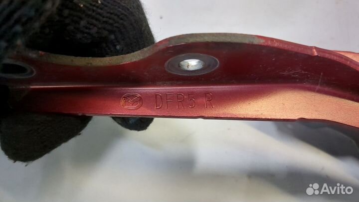 Петля капота Mazda CX-30, 2020