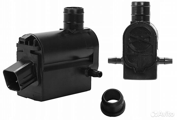 Насос омывателя Hyundai Kia