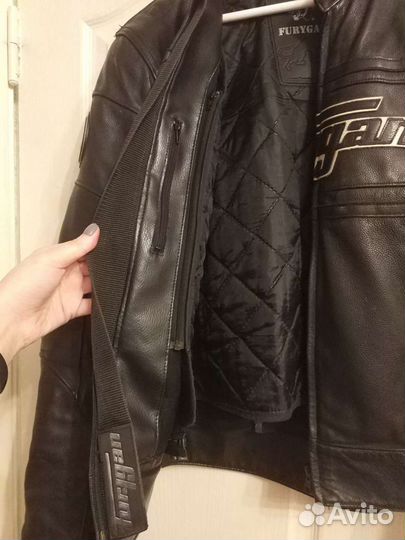 Мотокуртка