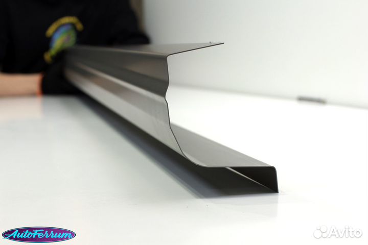 Пороги кузовные Toyota Mark 2 90 ремонтные