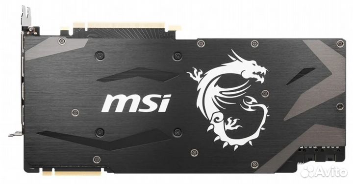 Видеокарта MSI RTX 2070 Super