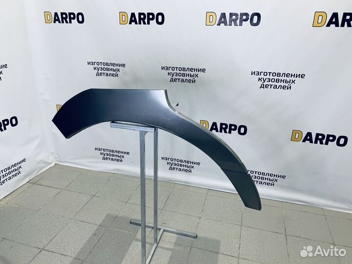 Ремонтные арки Lincoln Navigator 2 U228