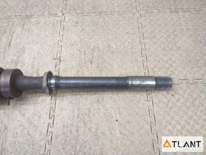 Привод передний правый toyota alphard