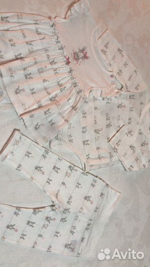 Образ для малышки 80 размер, mothercare