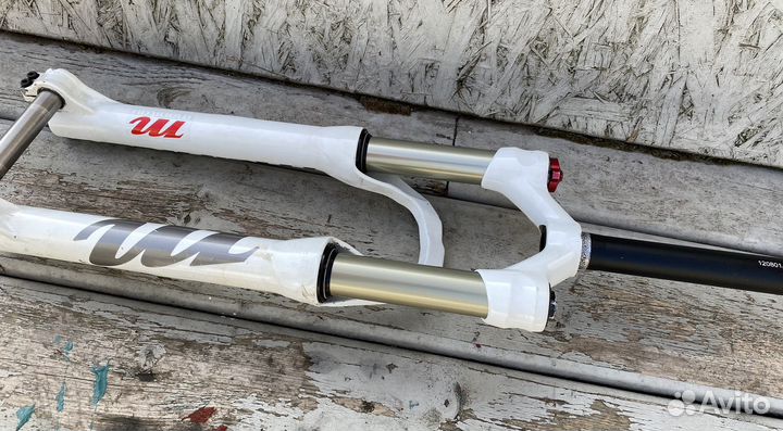 Вилка manitou circus expert 26