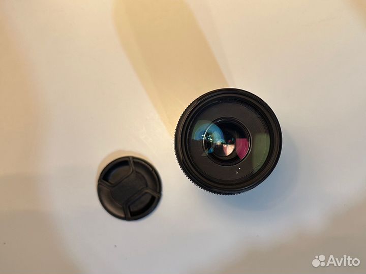 Объектив Canon EF 75-300 mm