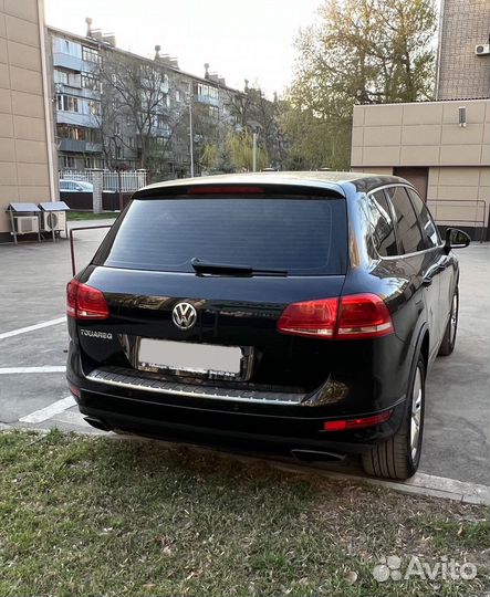 Volkswagen Touareg 3.6 AT, 2013, 92 000 км