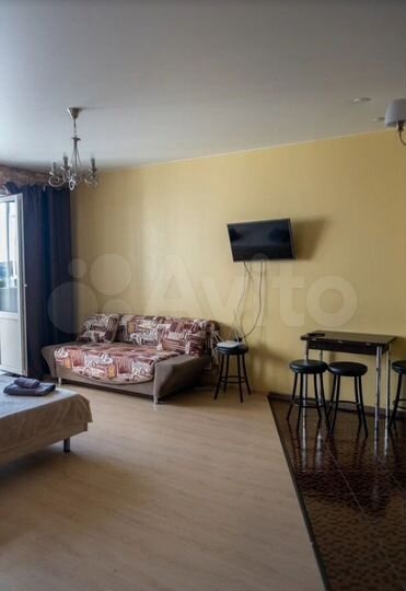 Квартира-студия, 38 м², 13/15 эт.