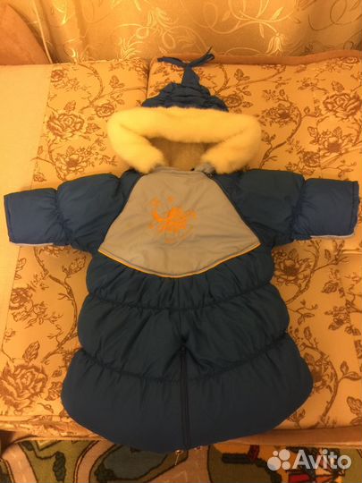 Комбинезон