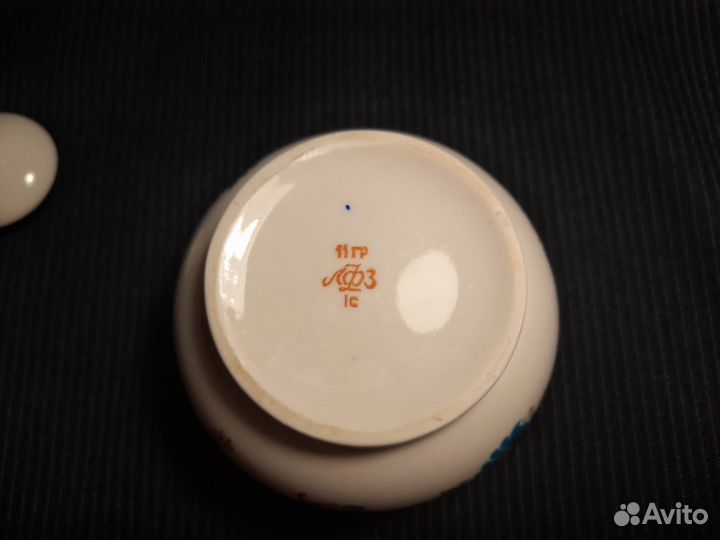 Посуда для чая. кофе СССР