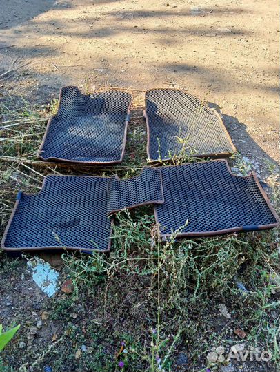 Коврики для Шевроле aveo т200