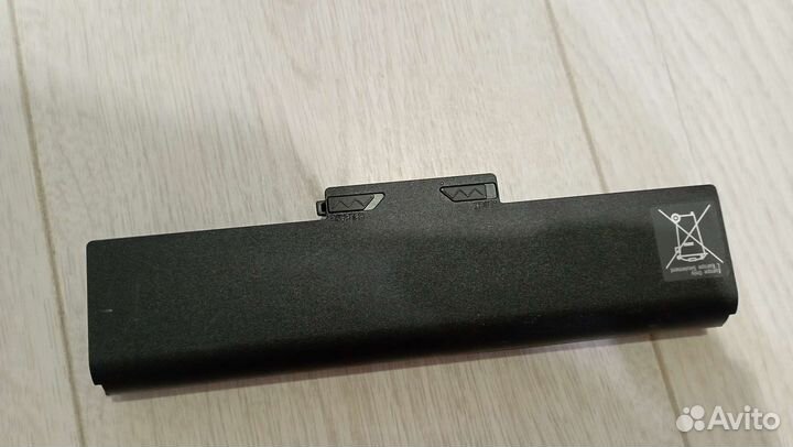Аккумулятор для ноутбука sony