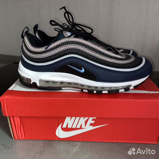 Кроссовки Nike Air Max 97 оригинал (43 )