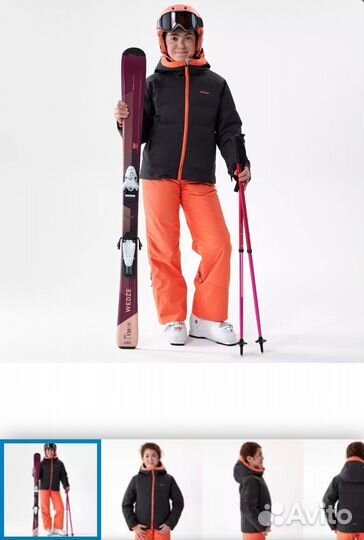 Комбинезон Декатлон новый на 12-14 лет