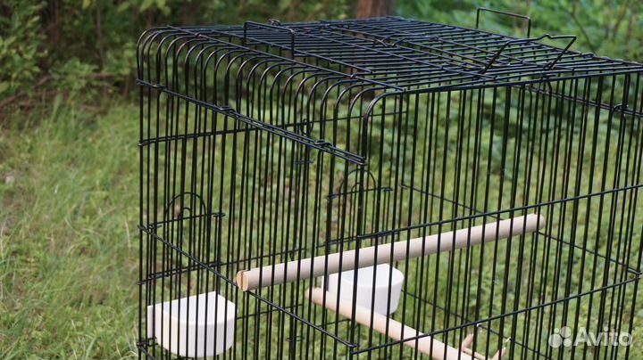 Большая клетка для птиц / грызунов