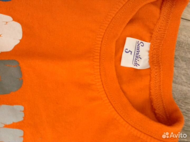 Футболка детская