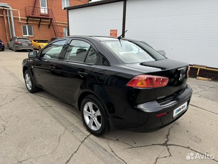 Mitsubishi Lancer 1.5 МТ, 2008, 153 000 км