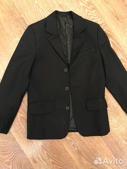 Пиджак классический на мальчика