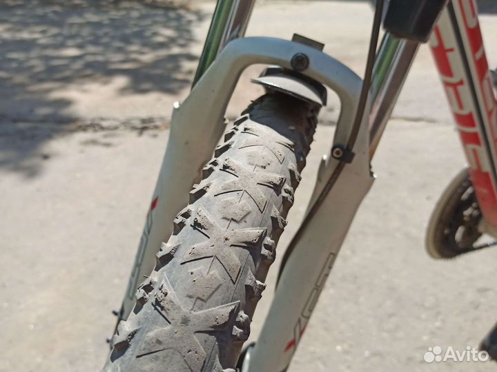 Велосипед stels navigator 630md