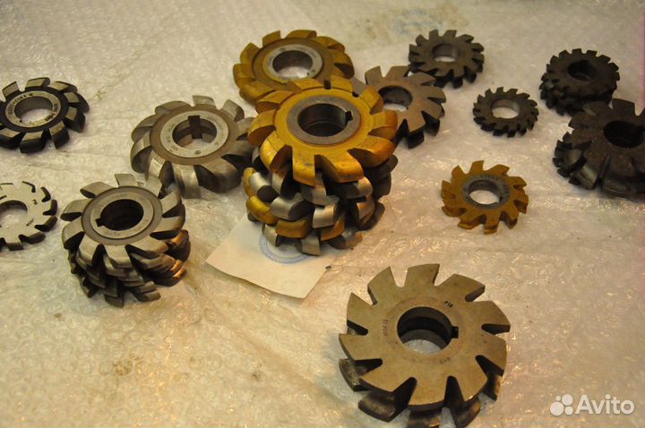 Фреза выпуклая