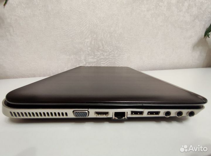 Ноутбук hp pavilion dv6 / core i7